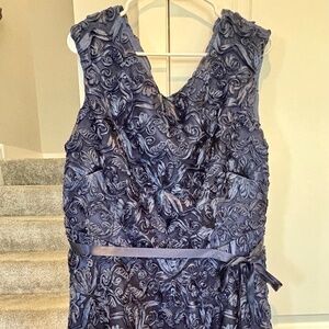 Formal Plus Size Cocktail dress